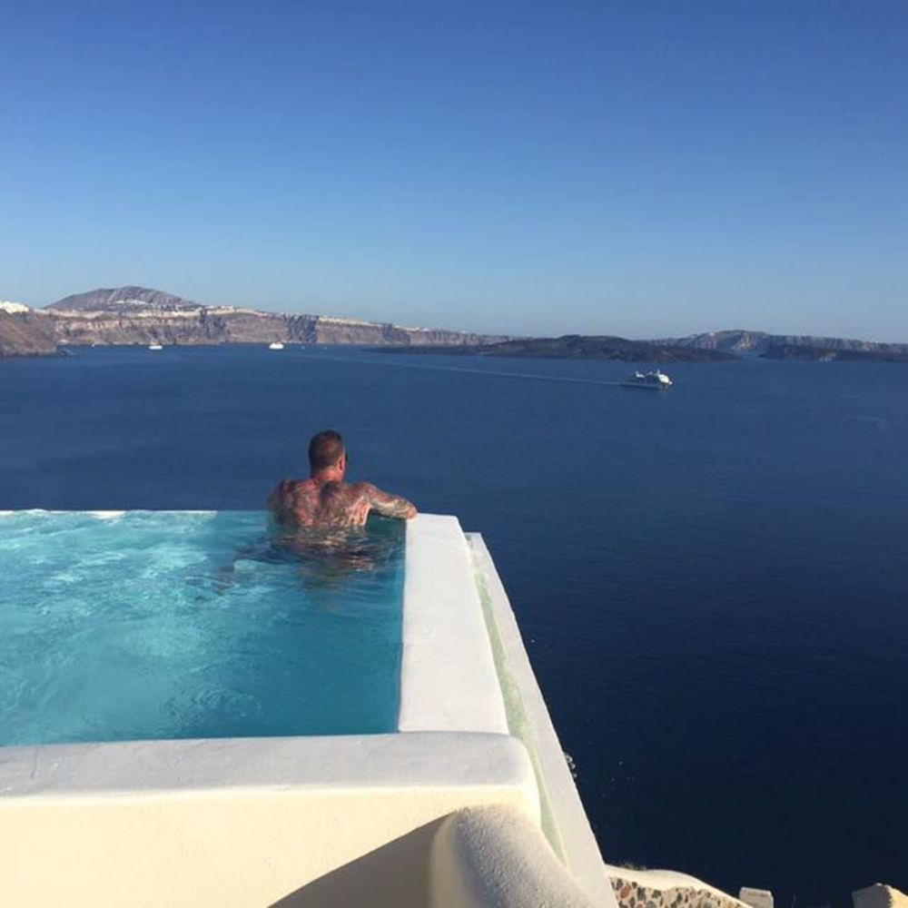 Meet your Posher, Jason